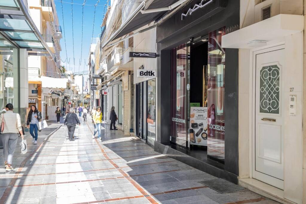 Vintage Maisonette City Center Heraklion  Exterior photo
