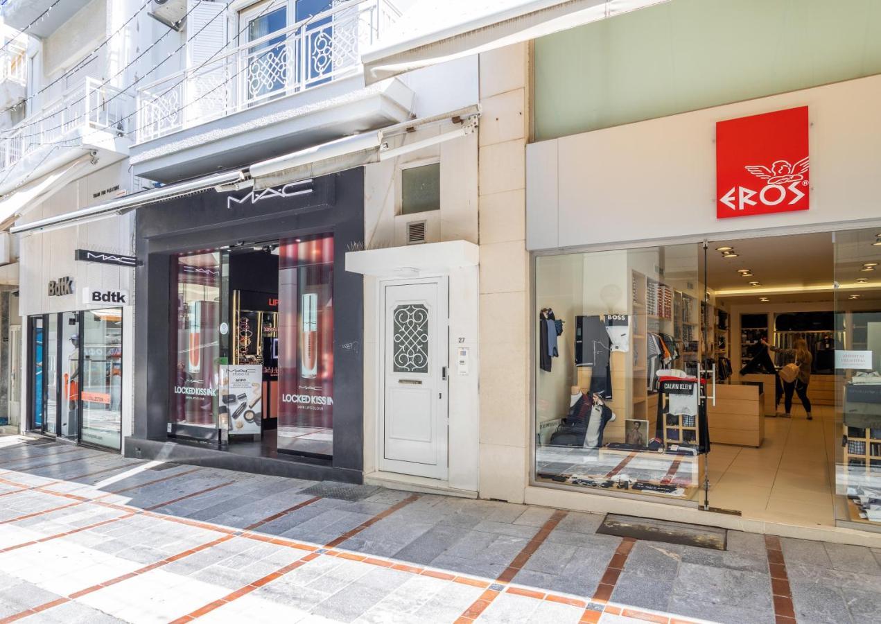 Vintage Maisonette City Center Heraklion  Exterior photo
