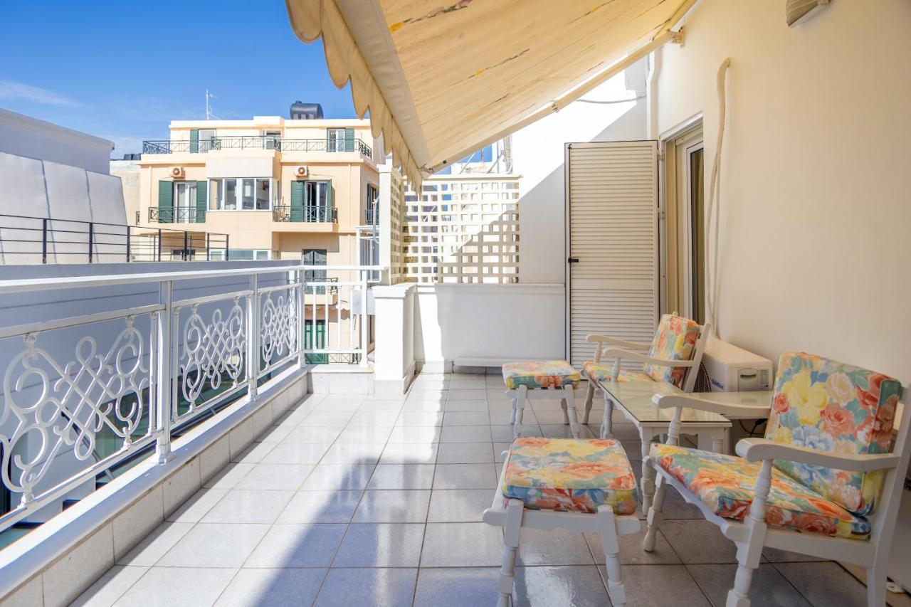 Vintage Maisonette City Center Heraklion  Exterior photo